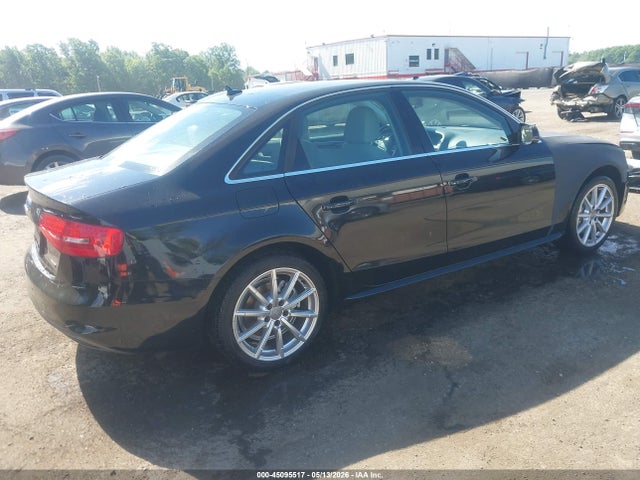 Audi A4 2.0t Premium