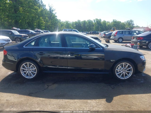 Audi A4 2.0t Premium