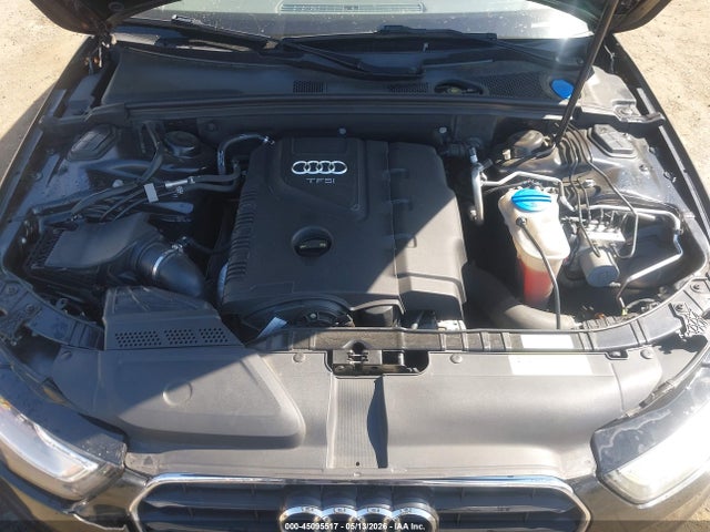 Audi A4 2.0t Premium