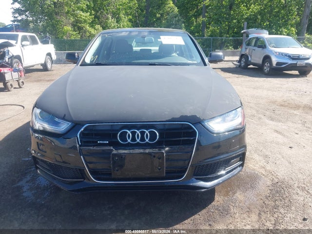 Audi A4 2.0t Premium