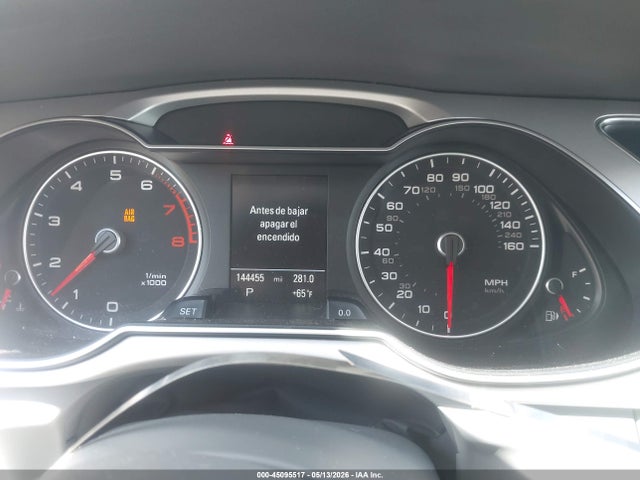 Audi A4 2.0t Premium