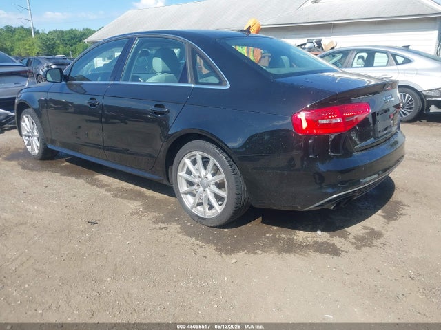 Audi A4 2.0t Premium