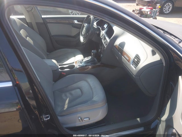 Audi A4 2.0t Premium
