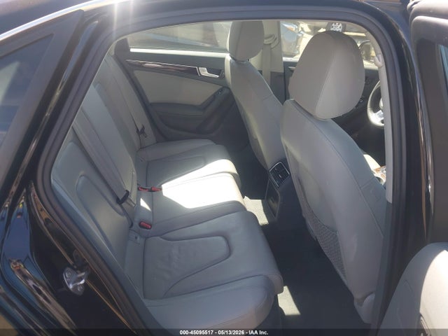 Audi A4 2.0t Premium