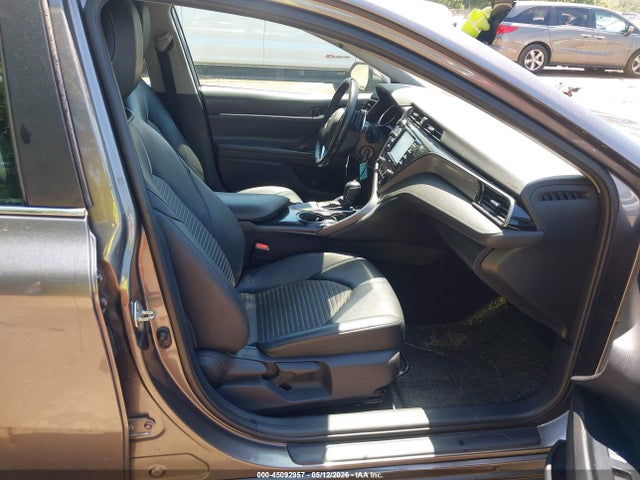 Toyota Camry Se