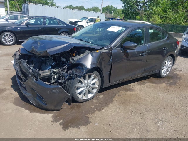 Mazda Mazda3 Touring