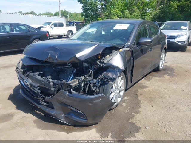 Mazda Mazda3 Touring