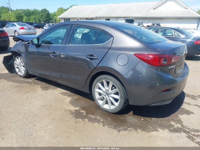 Mazda Mazda3 Touring