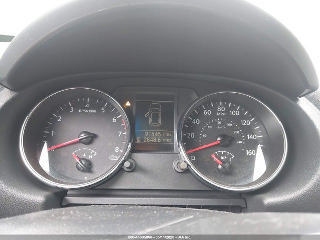 Nissan Rogue S