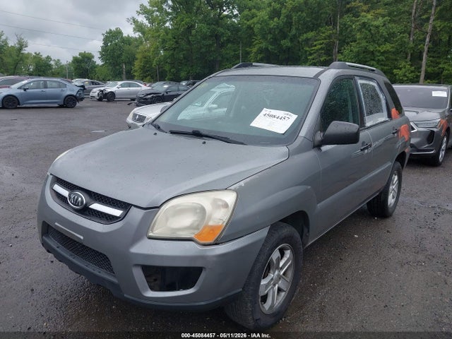 Kia Sportage Lx V6