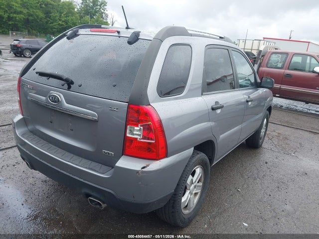 Kia Sportage Lx V6