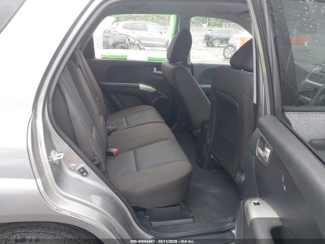 Kia Sportage Lx V6
