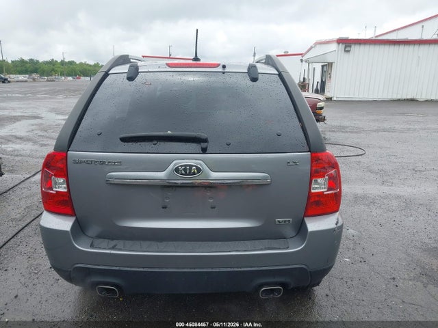 Kia Sportage Lx V6