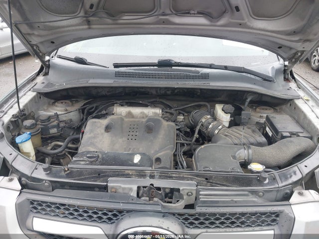 Kia Sportage Lx V6