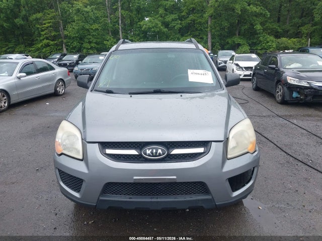 Kia Sportage Lx V6
