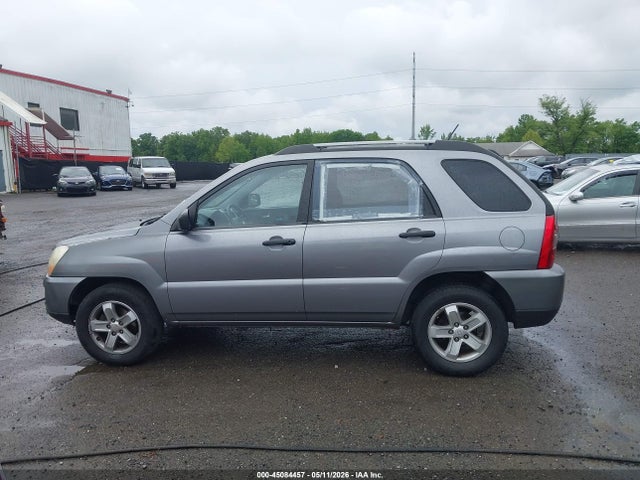 Kia Sportage Lx V6
