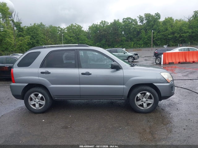 Kia Sportage Lx V6