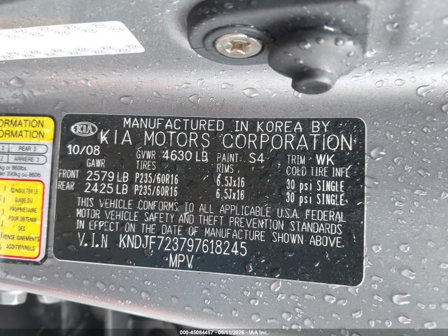 Kia Sportage Lx V6