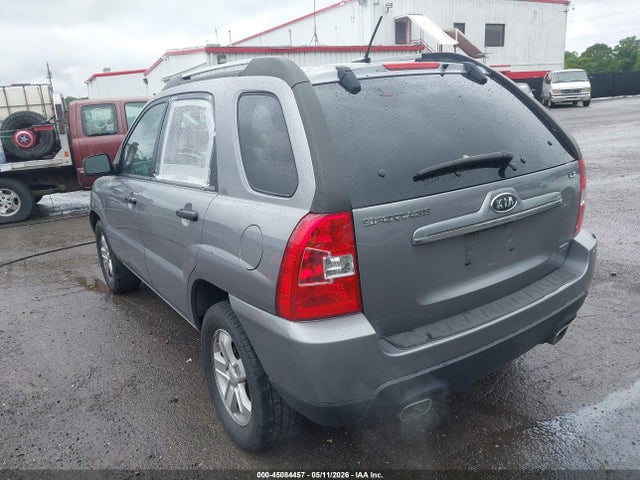 Kia Sportage Lx V6
