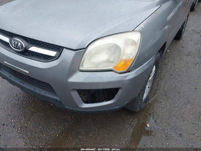 Kia Sportage Lx V6