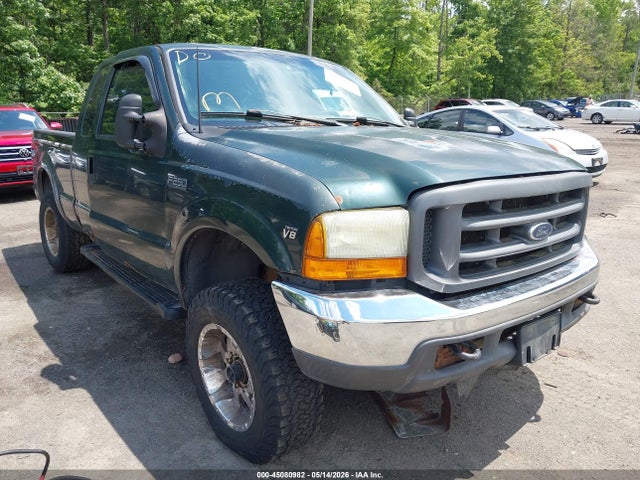 Salvage Ford F-250 Image