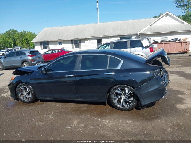 Honda Accord Lx