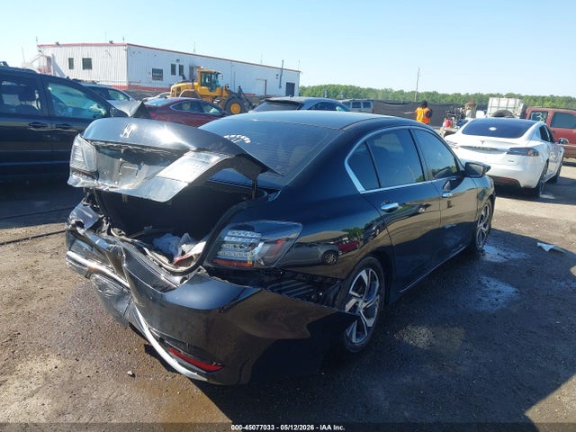 Honda Accord Lx