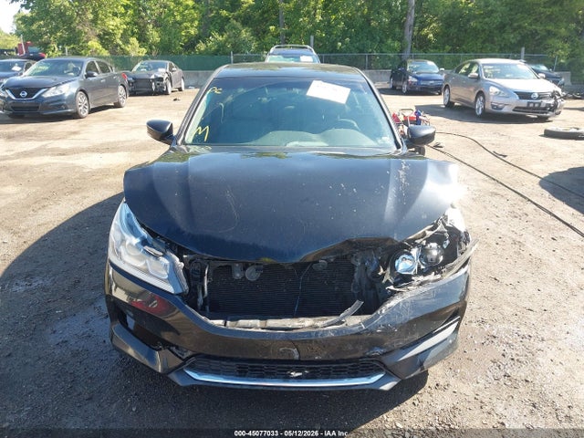 Honda Accord Lx