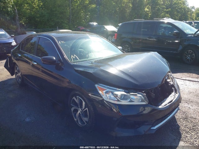 Salvage Honda Accord Image