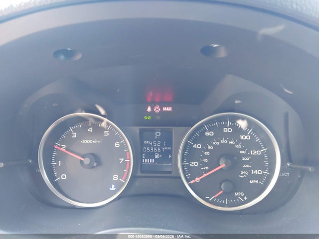 Subaru Impreza 2.0i Premium