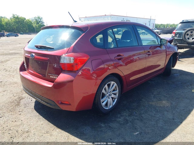 Subaru Impreza 2.0i Premium