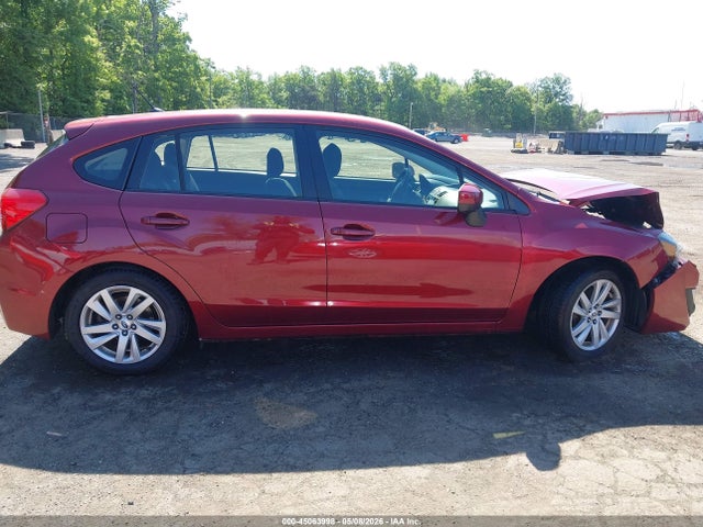 Subaru Impreza 2.0i Premium