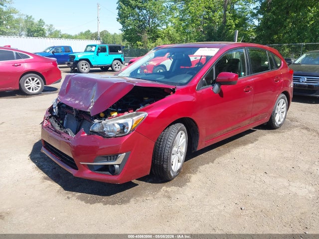 Subaru Impreza 2.0i Premium