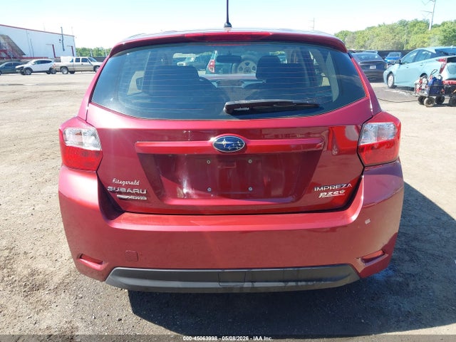 Subaru Impreza 2.0i Premium
