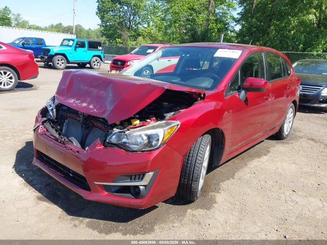 Subaru Impreza 2.0i Premium