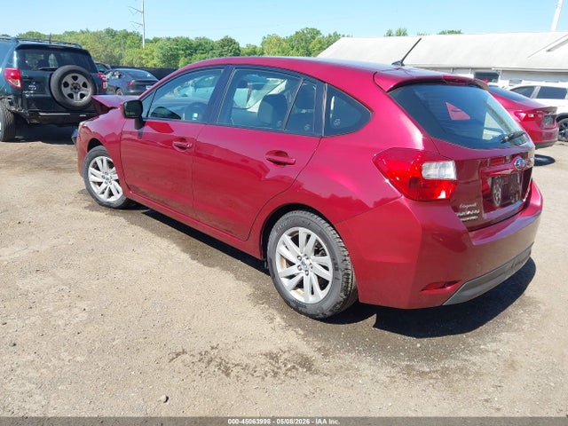 Subaru Impreza 2.0i Premium