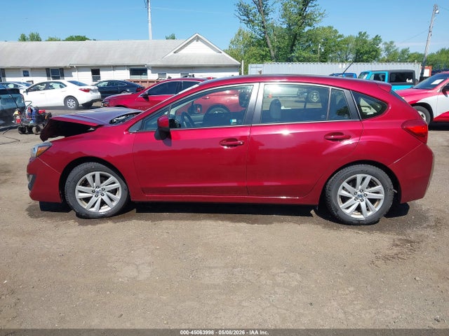 Subaru Impreza 2.0i Premium