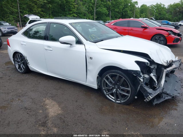 Salvage Lexus Is Image