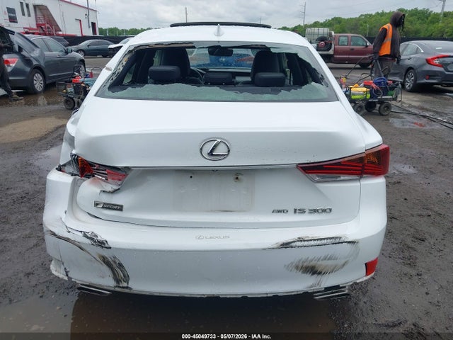 Lexus Is