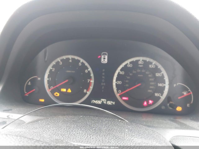 Honda Accord 3.5 Ex-l