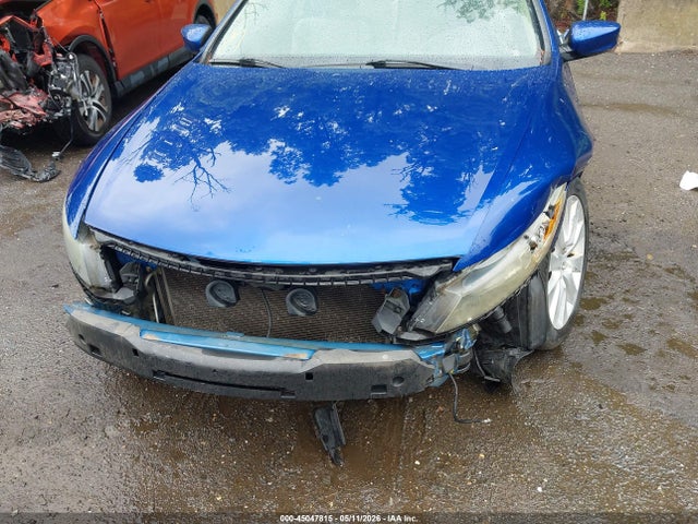Honda Accord 3.5 Ex-l