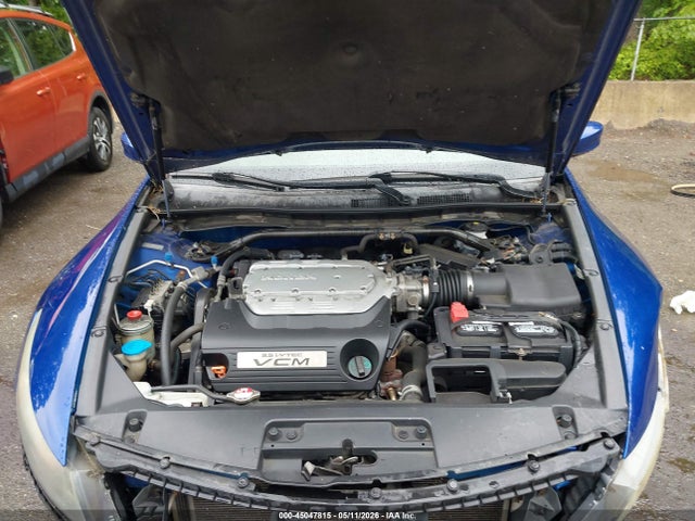 Honda Accord 3.5 Ex-l
