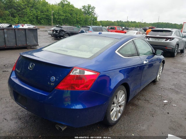 Honda Accord 3.5 Ex-l