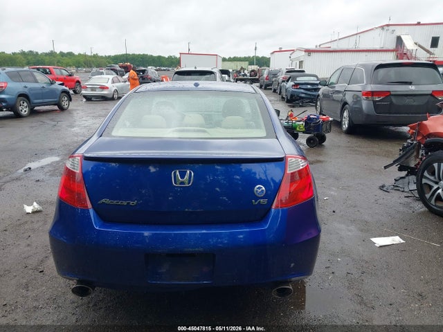 Honda Accord 3.5 Ex-l