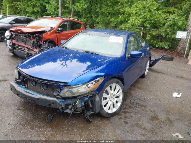 Honda Accord 3.5 Ex-l