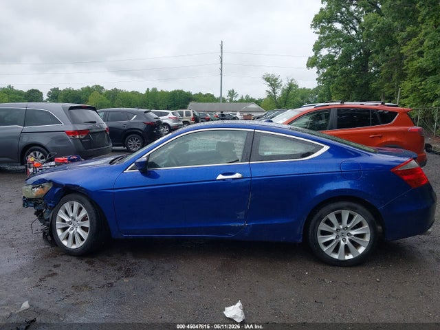 Honda Accord 3.5 Ex-l