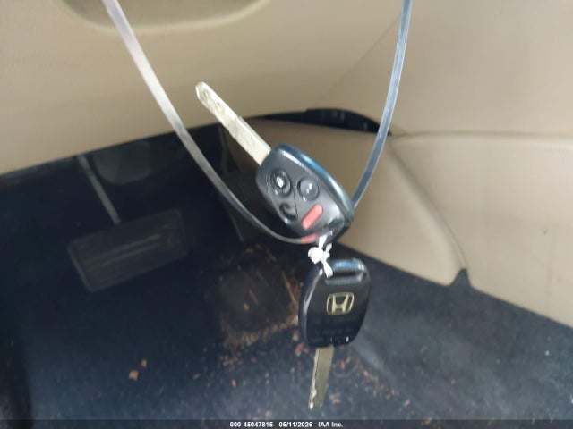 Honda Accord 3.5 Ex-l