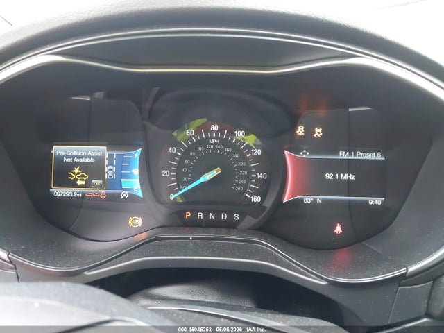Ford Fusion Titanium