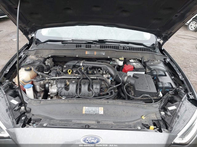 Ford Fusion Titanium