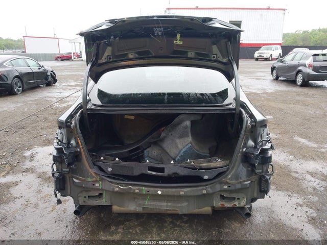 Ford Fusion Titanium